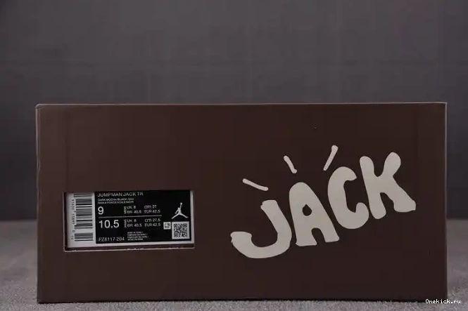 One Kick Scott Jumpman Jack TR x Travis FZ8117-204 Jordan 0526